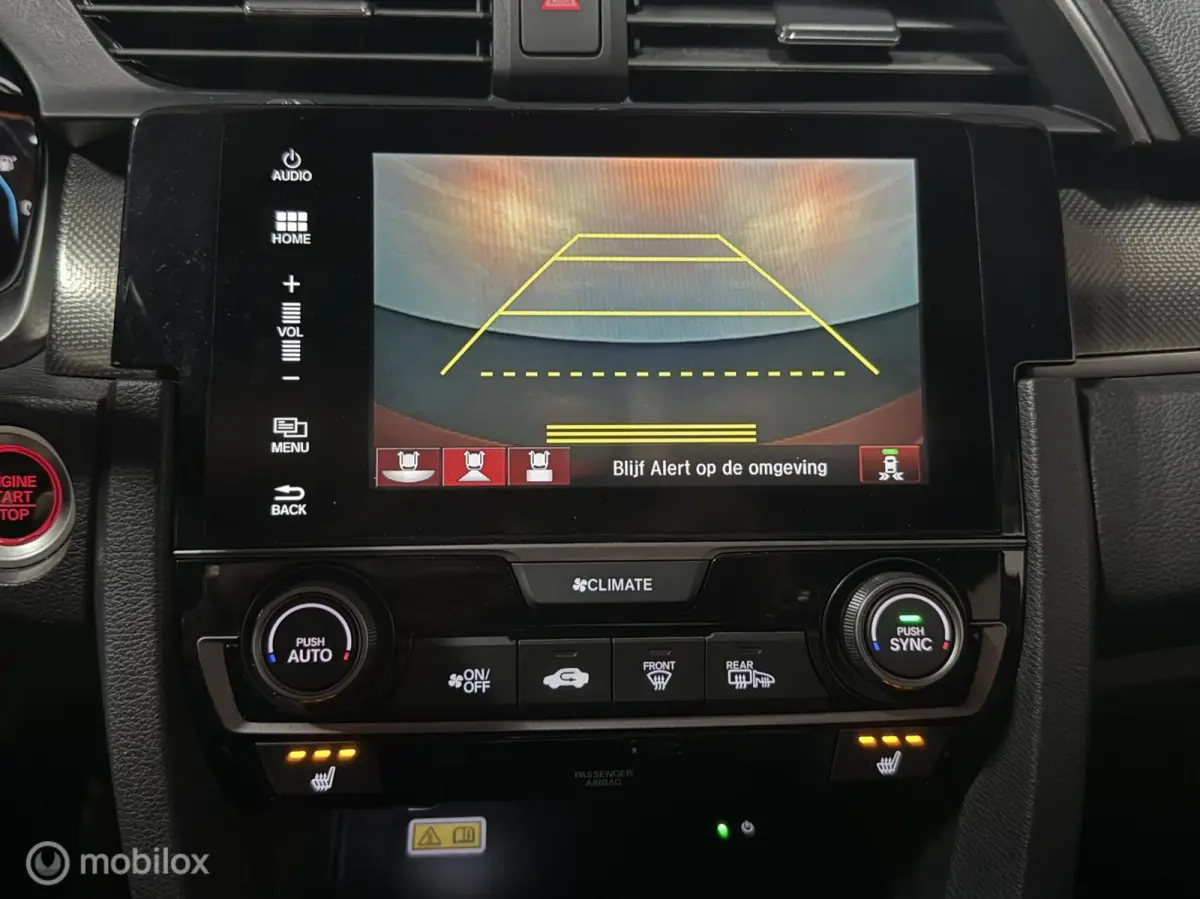 1.0 i-VTEC S/ Pano/ Led/ Rijk uitgerust.VOLL..