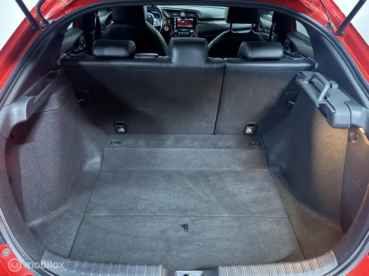 1.0 i-VTEC S/ Pano/ Led/ Rijk uitgerust.VOLL..