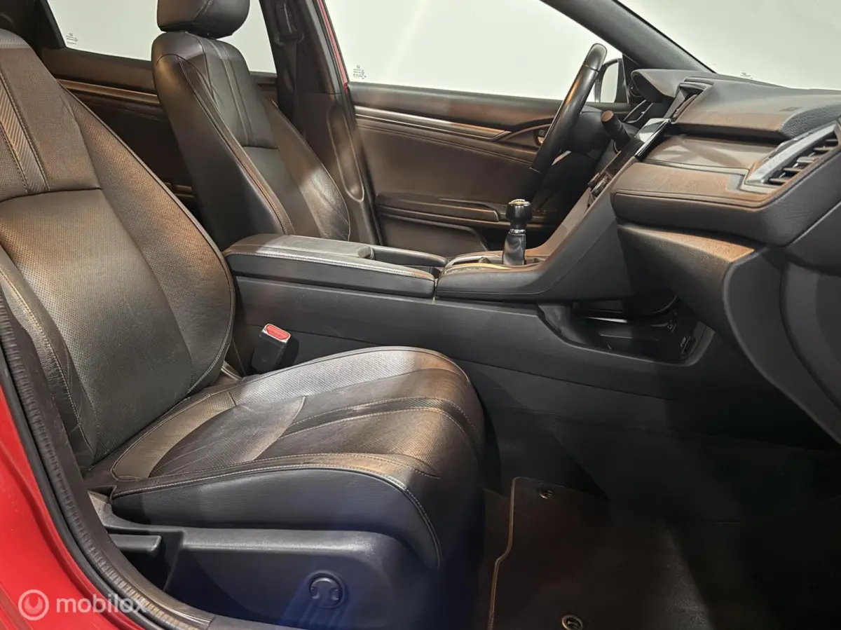 1.0 i-VTEC S/ Pano/ Led/ Rijk uitgerust.VOLL..