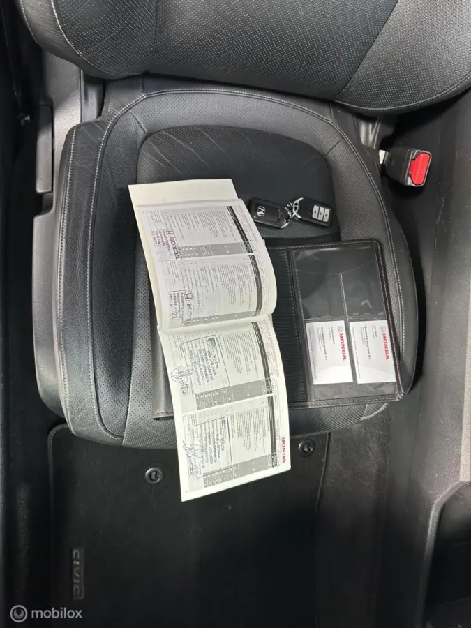 1.0 i-VTEC S/ Pano/ Led/ Rijk uitgerust.VOLL..