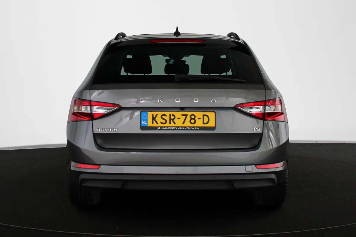 1.4 TSI iV Ambition Panoramadak Stoelverwarming Memory Virtual Camera