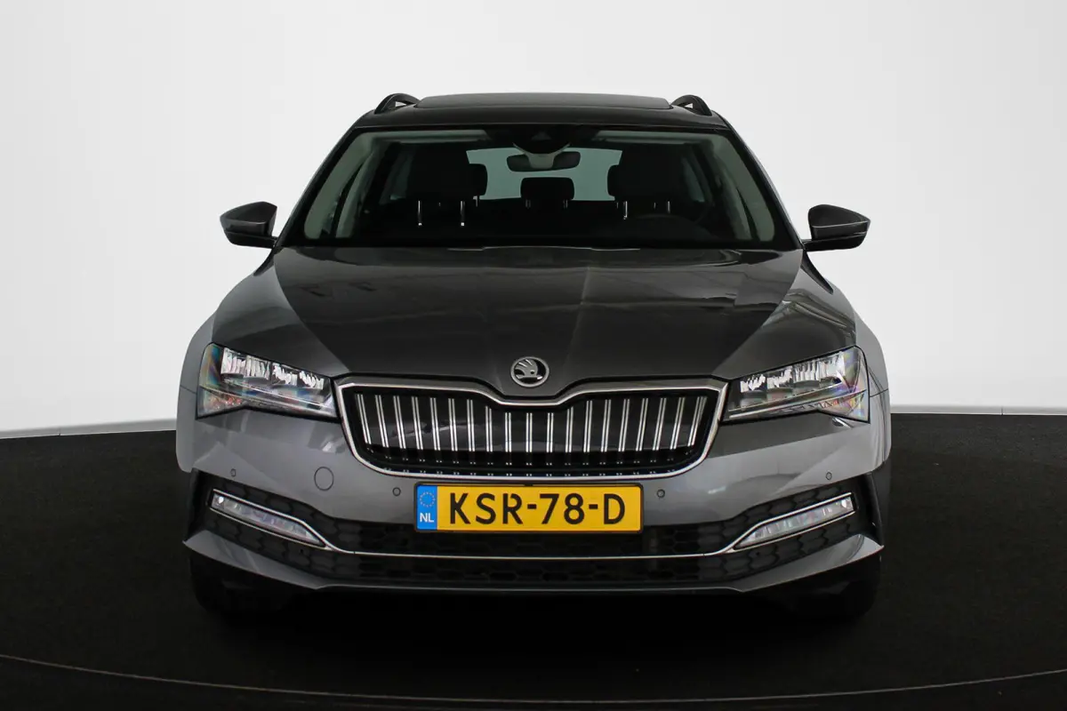 1.4 TSI iV Ambition Panoramadak Stoelverwarming Memory Virtual Camera