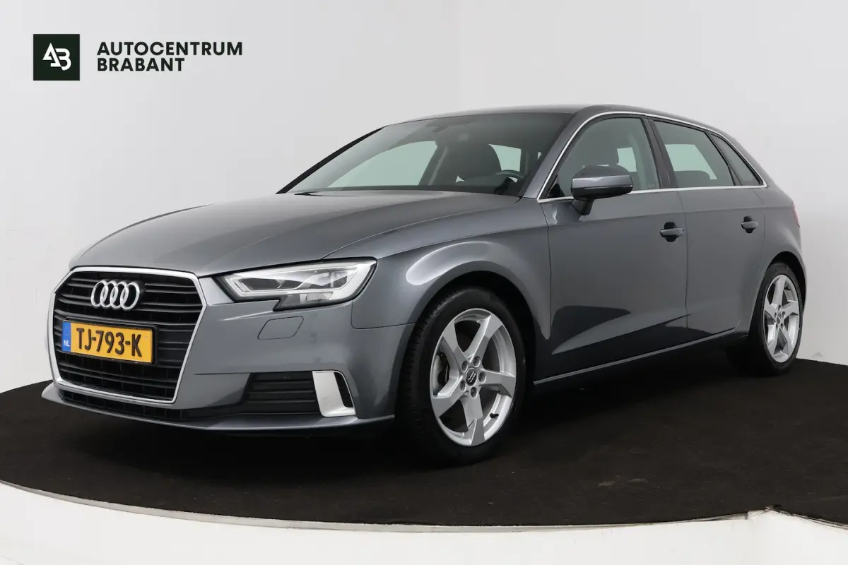 1.0 TFSI Sport Lease Edition Automaat (PARKEERSENSOREN, NAVIGATIE, CRUISE CONTROL, AUTOMAA