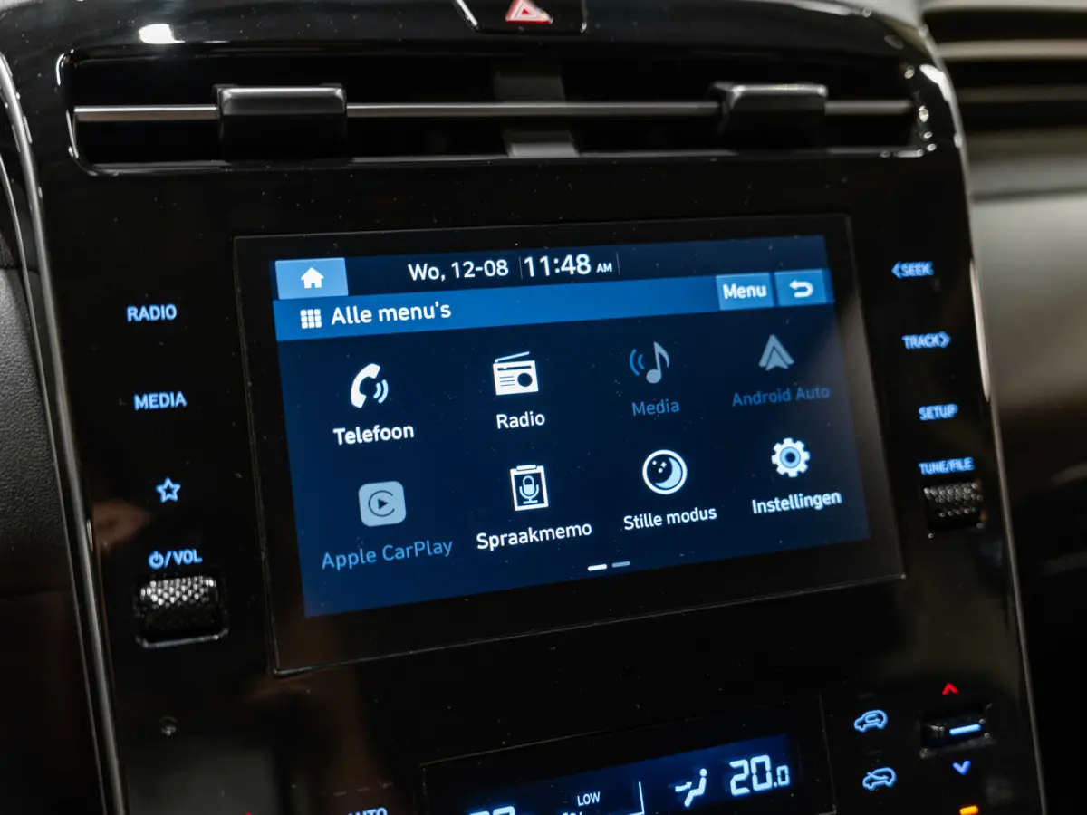 1.6 T-GDI MHEV Comfort Smart, Apple Carplay, Android Auto, Cruise, Digi Dash, Cam, PDC, Voll Onderhoud