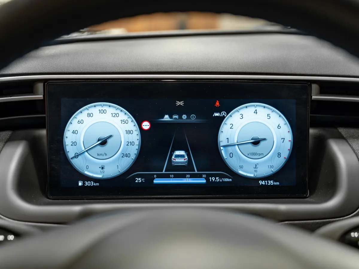 1.6 T-GDI MHEV Comfort Smart, Apple Carplay, Android Auto, Cruise, Digi Dash, Cam, PDC, Voll Onderhoud