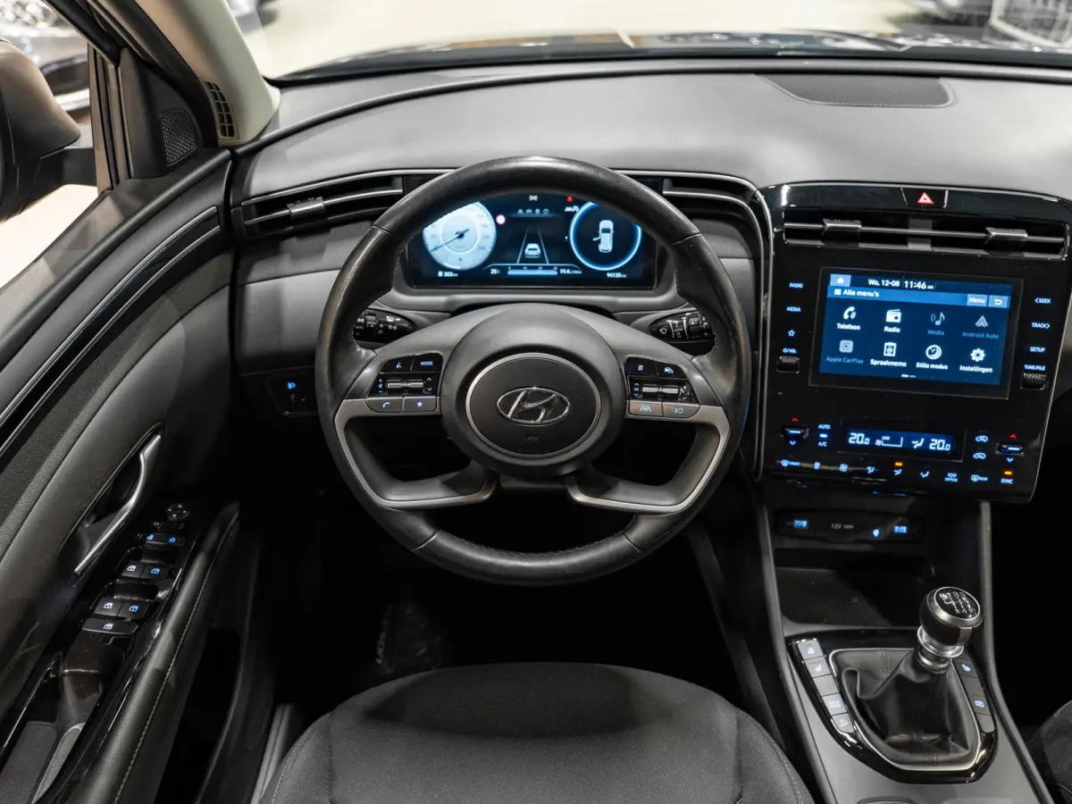 1.6 T-GDI MHEV Comfort Smart, Apple Carplay, Android Auto, Cruise, Digi Dash, Cam, PDC, Voll Onderhoud
