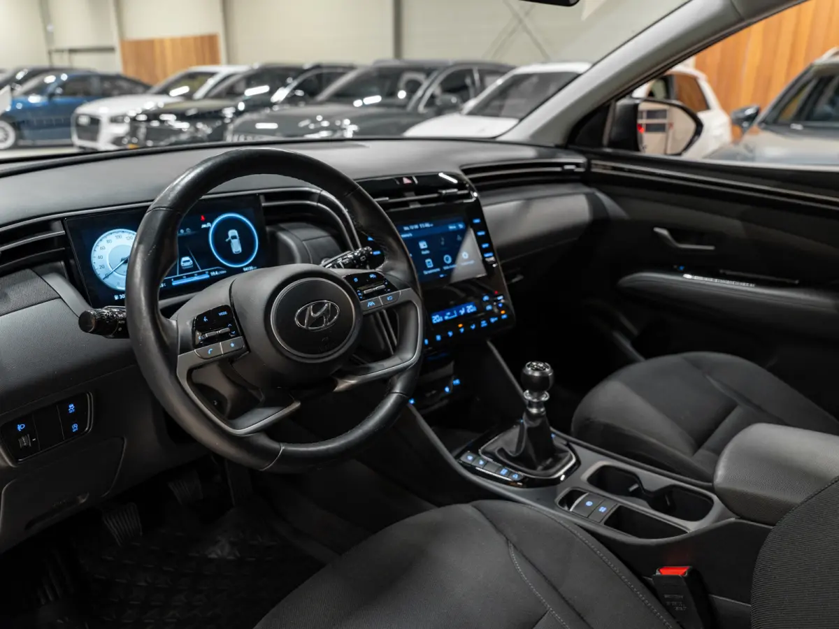 1.6 T-GDI MHEV Comfort Smart, Apple Carplay, Android Auto, Cruise, Digi Dash, Cam, PDC, Voll Onderhoud