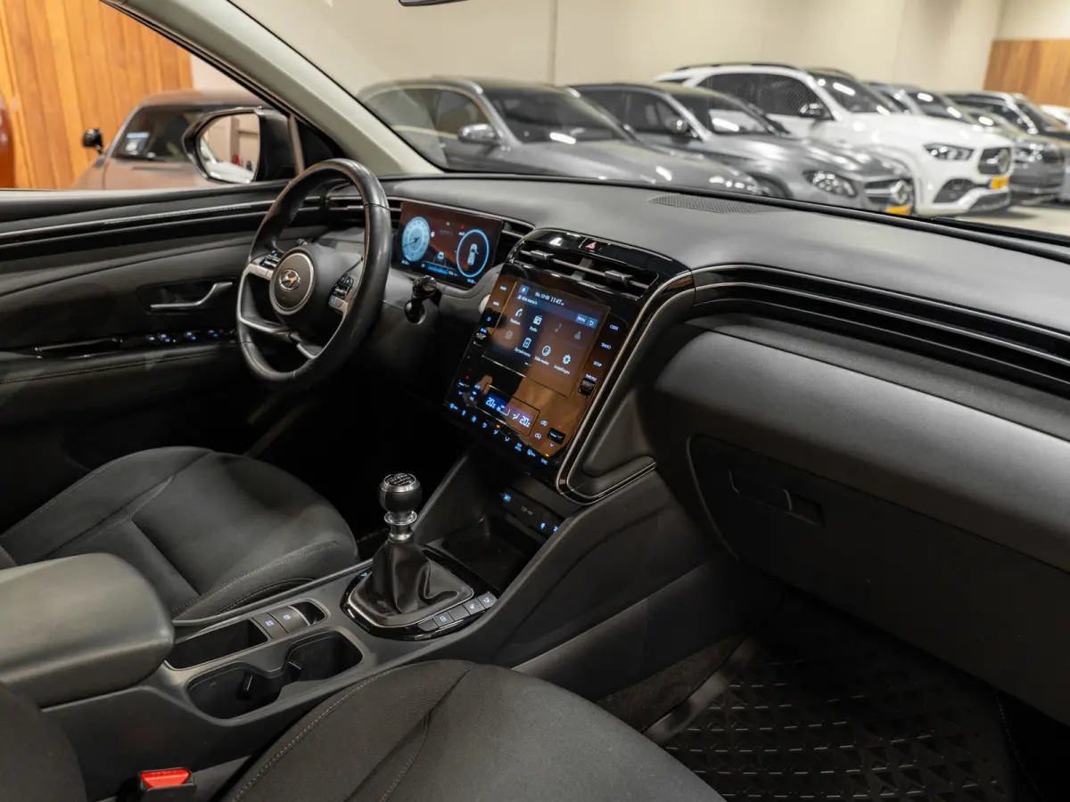 1.6 T-GDI MHEV Comfort Smart, Apple Carplay, Android Auto, Cruise, Digi Dash, Cam, PDC, Voll Onderhoud