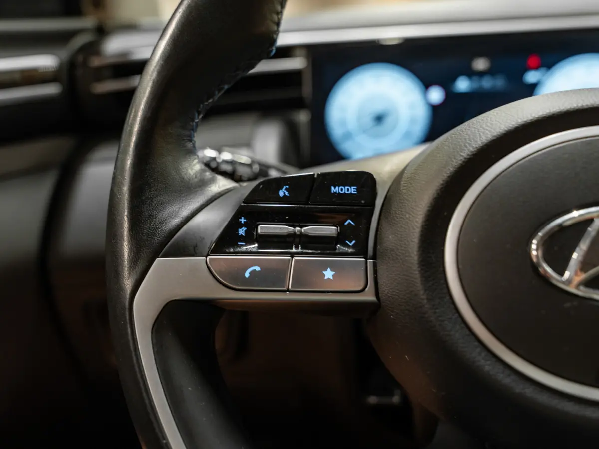 1.6 T-GDI MHEV Comfort Smart, Apple Carplay, Android Auto, Cruise, Digi Dash, Cam, PDC, Voll Onderhoud