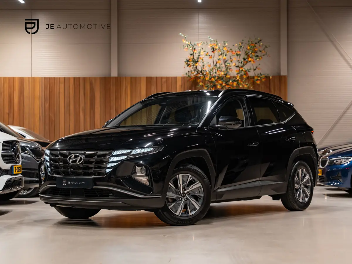 Hyundai Tucson 2023 Benzine Handgeschakeld leasen