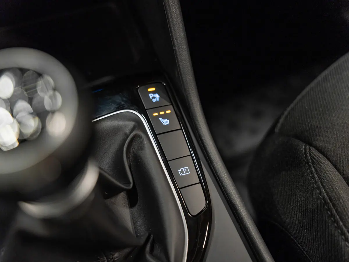 1.6 T-GDI MHEV Comfort Smart, Apple Carplay, Android Auto, Cruise, Digi Dash, Cam, PDC, Voll Onderhoud