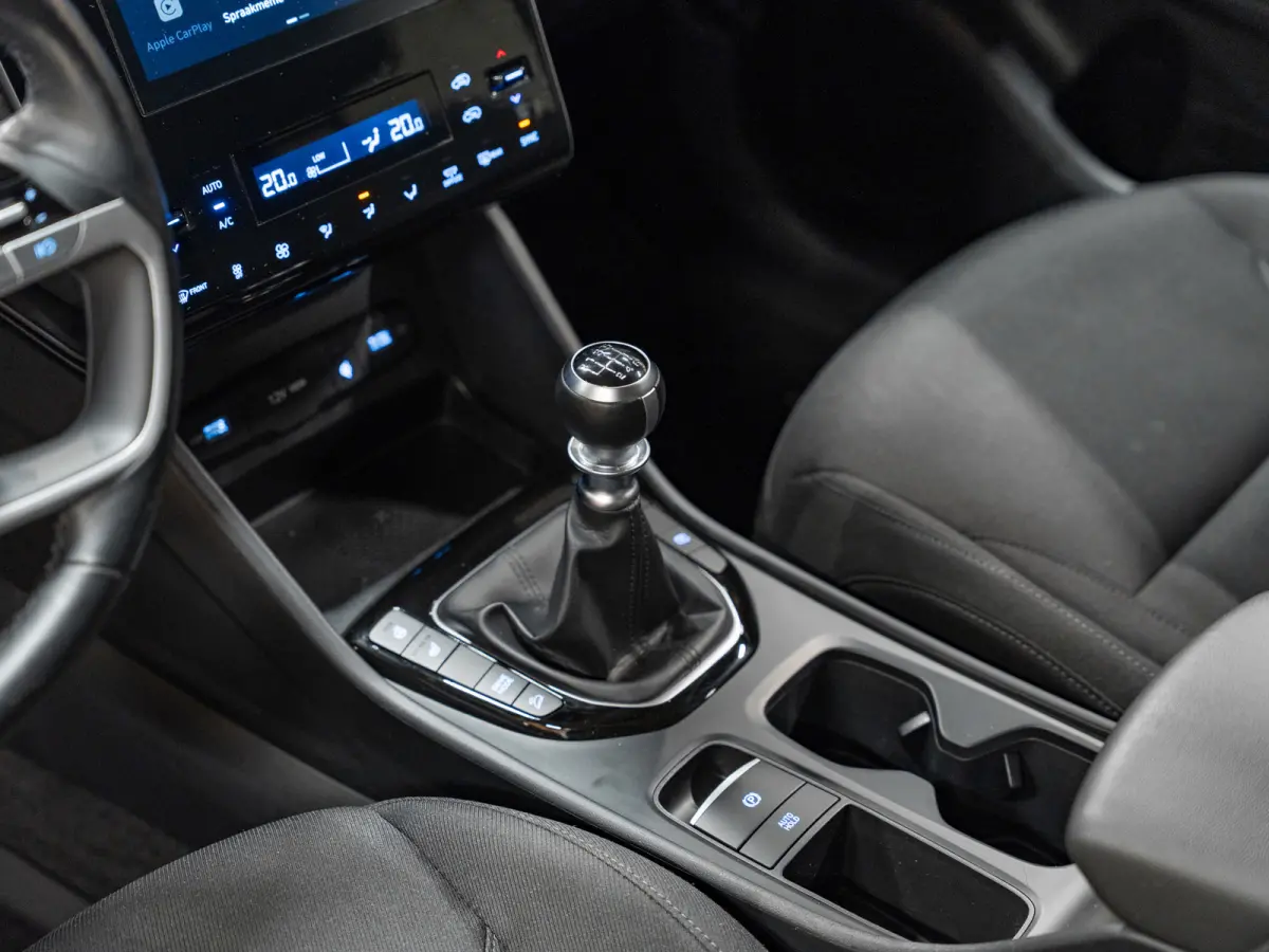 1.6 T-GDI MHEV Comfort Smart, Apple Carplay, Android Auto, Cruise, Digi Dash, Cam, PDC, Voll Onderhoud