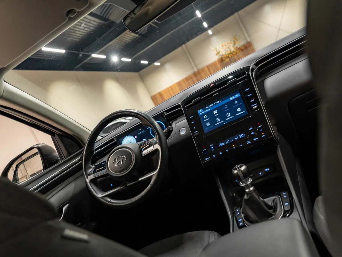1.6 T-GDI MHEV Comfort Smart, Apple Carplay, Android Auto, Cruise, Digi Dash, Cam, PDC, Voll Onderhoud