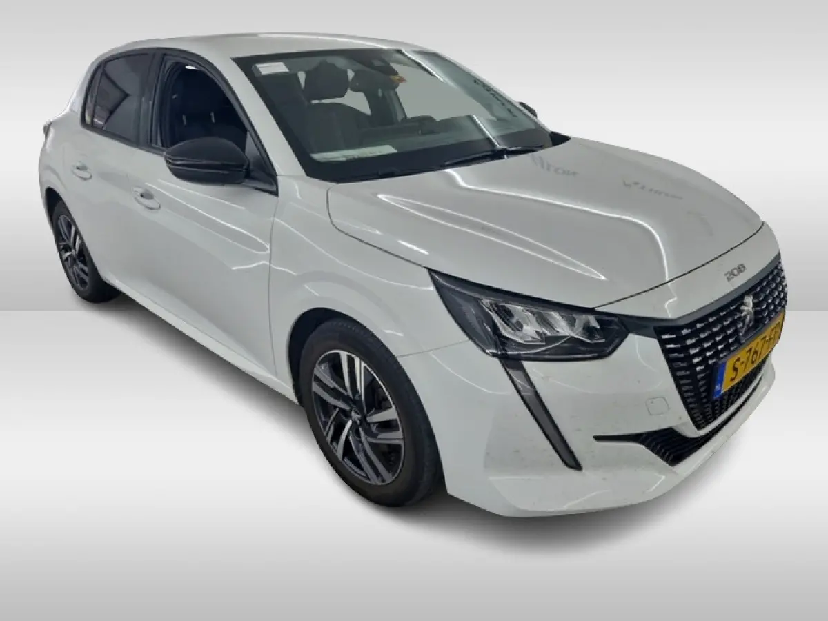 1.2 PureTech Allure Pack 1e-Eig. & Dealer-Onderh. BOVAG-Garantie. NL-Auto.