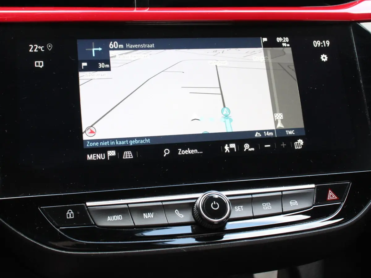 1.2 GS Line Navigatie Apple Carplay/Android Auto Airco Cruise Control Lichtmetalen velgen Sportstoelen