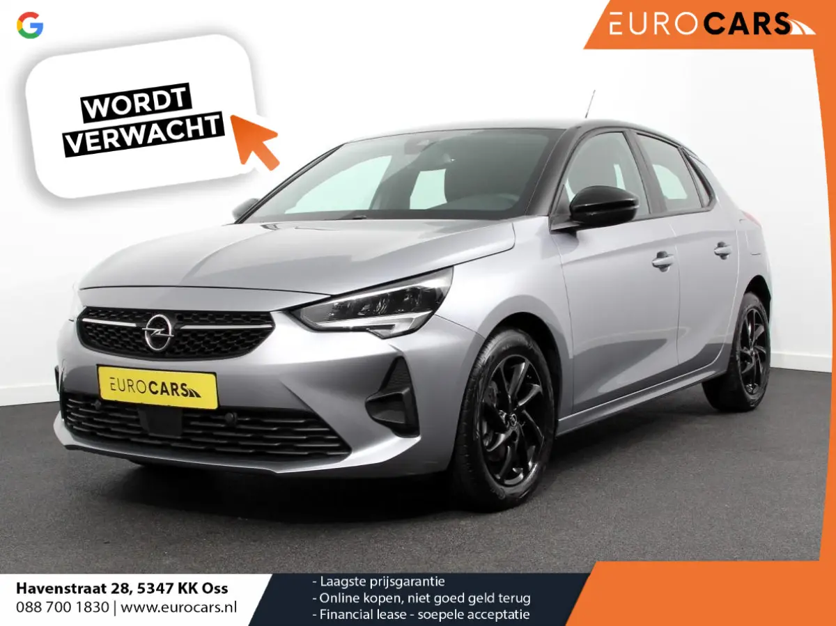 1.2 GS Line Navigatie Apple Carplay/Android Auto Airco Cruise Control Lichtmetalen velgen Sportstoelen