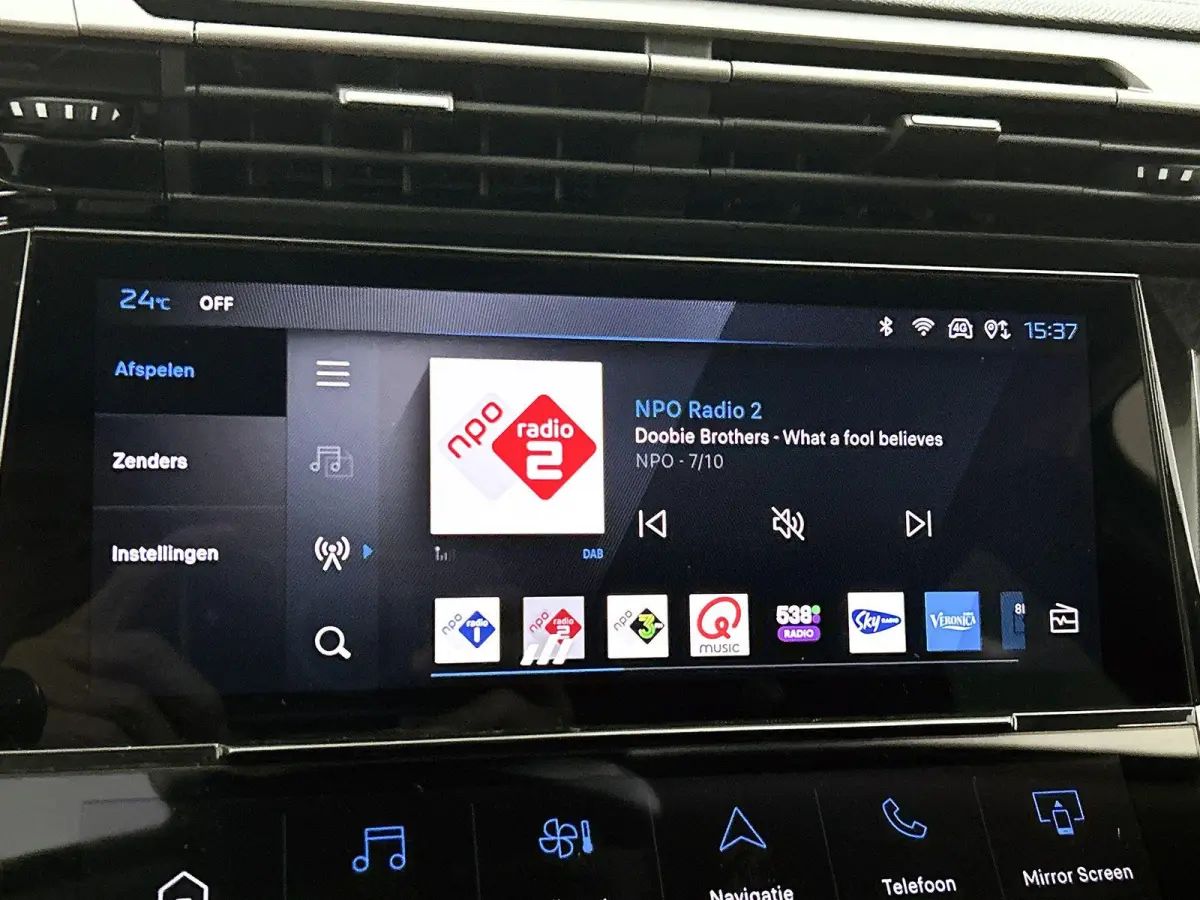 1.6 180pk HYbrid Allure Automaat | Trekhaak | 360 Camera | Navigatie | Climate Control | Adaptieve Cruise Control | 19"LMV | Dodehoekdetectie |