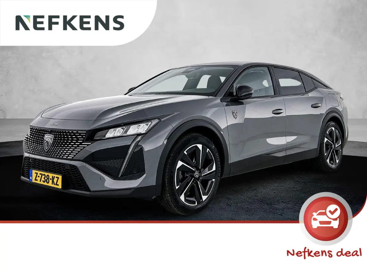 1.6 180pk HYbrid Allure Automaat | Trekhaak | 360 Camera | Navigatie | Climate Control | Adaptieve Cruise Control | 19"LMV | Dodehoekdetectie |