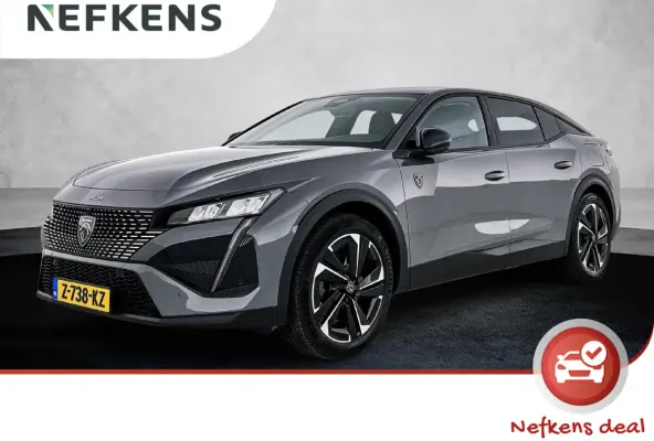 1.6 180pk HYbrid Allure Automaat | Trekhaak | 360 Camera | Navigatie | Climate Control | Adaptieve Cruise Control | 19"LMV | Dodehoekdetectie |