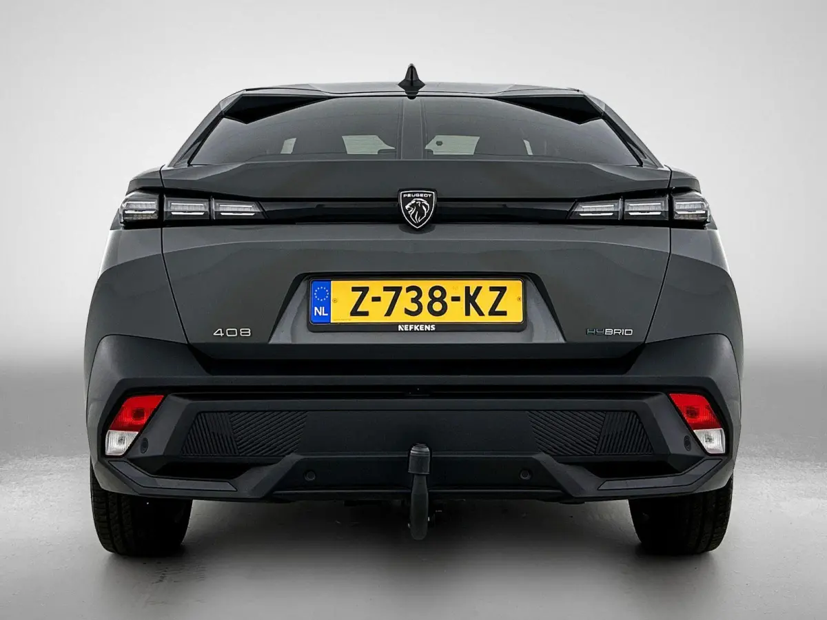 1.6 180pk HYbrid Allure Automaat | Trekhaak | 360 Camera | Navigatie | Climate Control | Adaptieve Cruise Control | 19"LMV | Dodehoekdetectie |