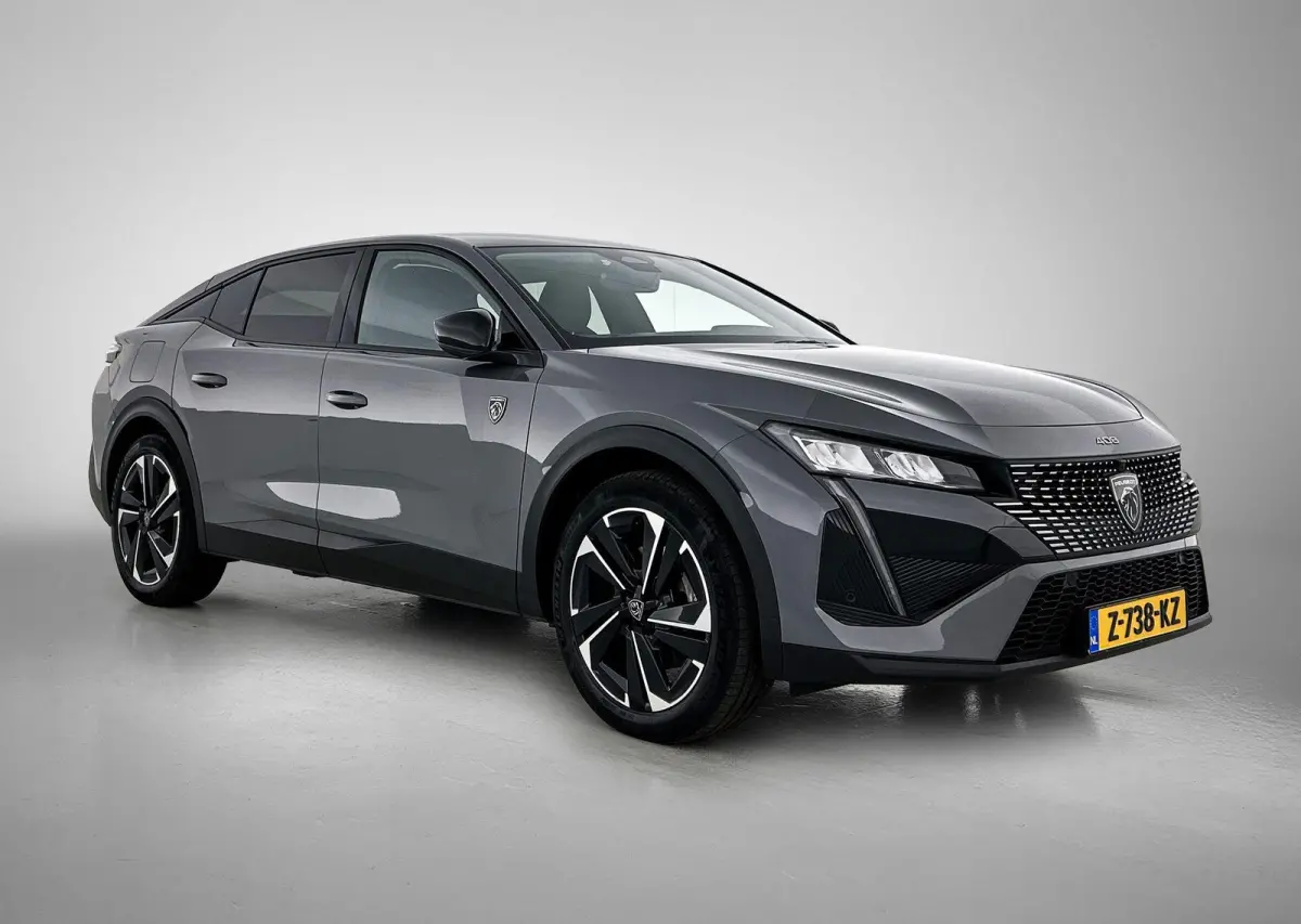 1.6 180pk HYbrid Allure Automaat | Trekhaak | 360 Camera | Navigatie | Climate Control | Adaptieve Cruise Control | 19"LMV | Dodehoekdetectie |