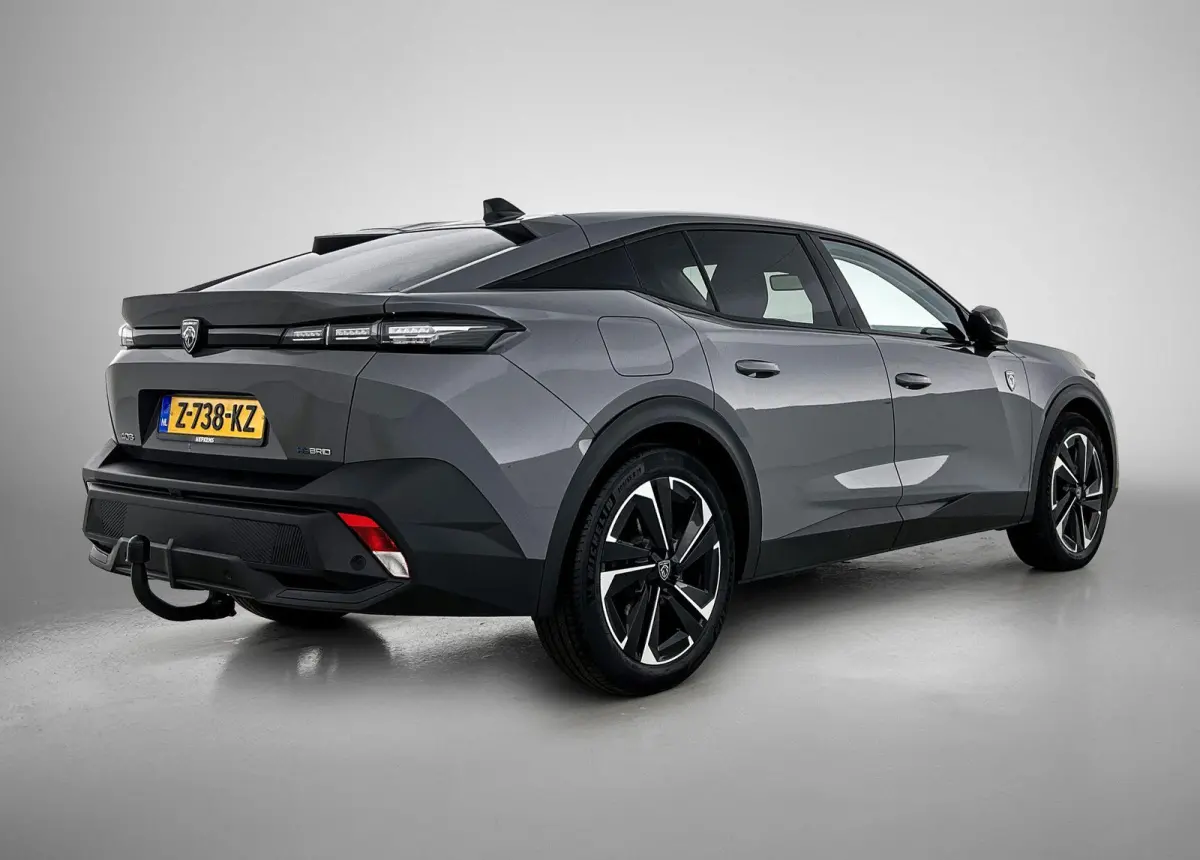 1.6 180pk HYbrid Allure Automaat | Trekhaak | 360 Camera | Navigatie | Climate Control | Adaptieve Cruise Control | 19"LMV | Dodehoekdetectie |