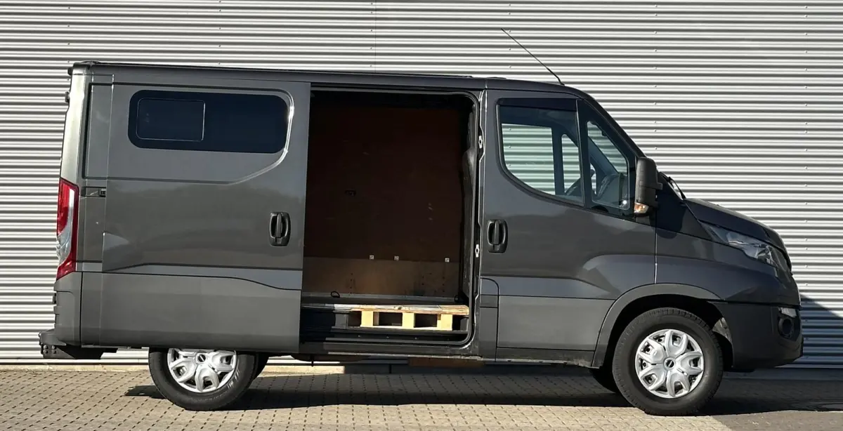 35S14V 2.3 L1H1 3500kg trekgewicht automaat MARGE