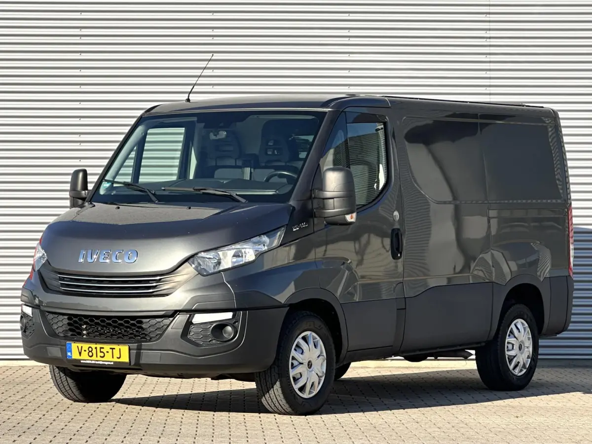 35S14V 2.3 L1H1 3500kg trekgewicht automaat MARGE