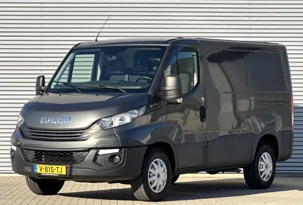 35S14V 2.3 L1H1 3500kg trekgewicht automaat MARGE