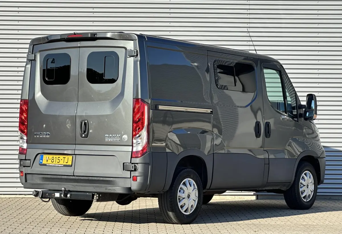 35S14V 2.3 L1H1 3500kg trekgewicht automaat MARGE