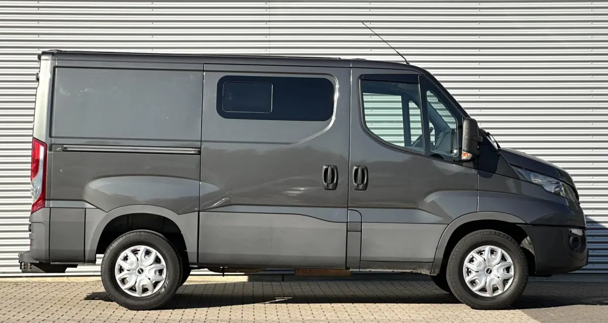 35S14V 2.3 L1H1 3500kg trekgewicht automaat MARGE