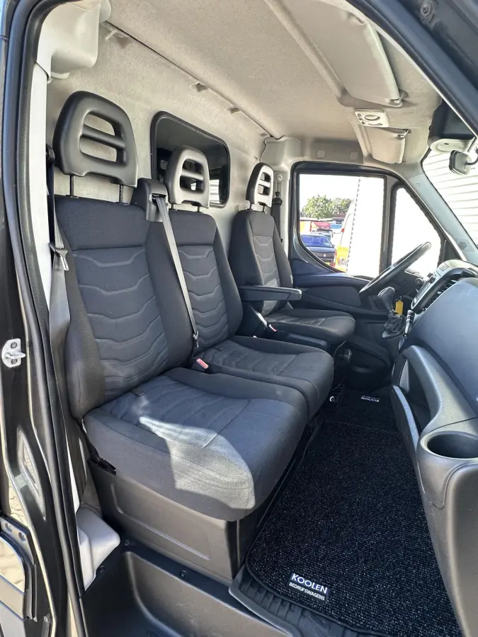35S14V 2.3 L1H1 3500kg trekgewicht automaat MARGE