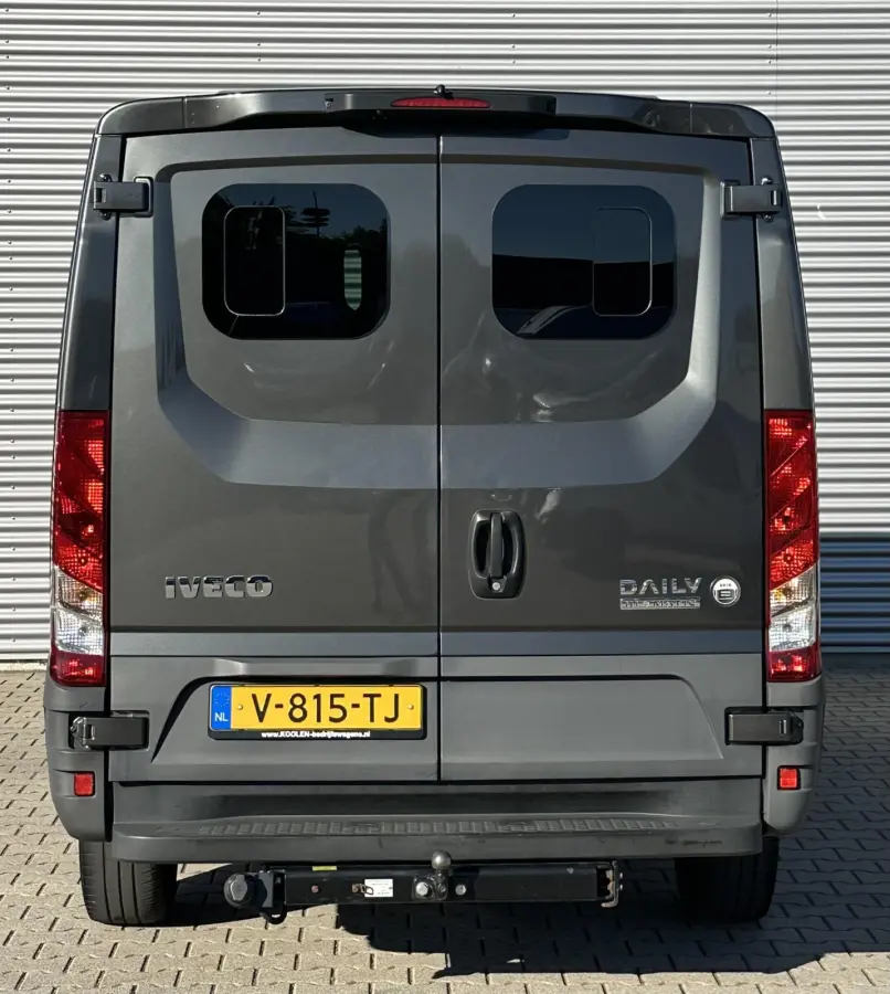 35S14V 2.3 L1H1 3500kg trekgewicht automaat MARGE