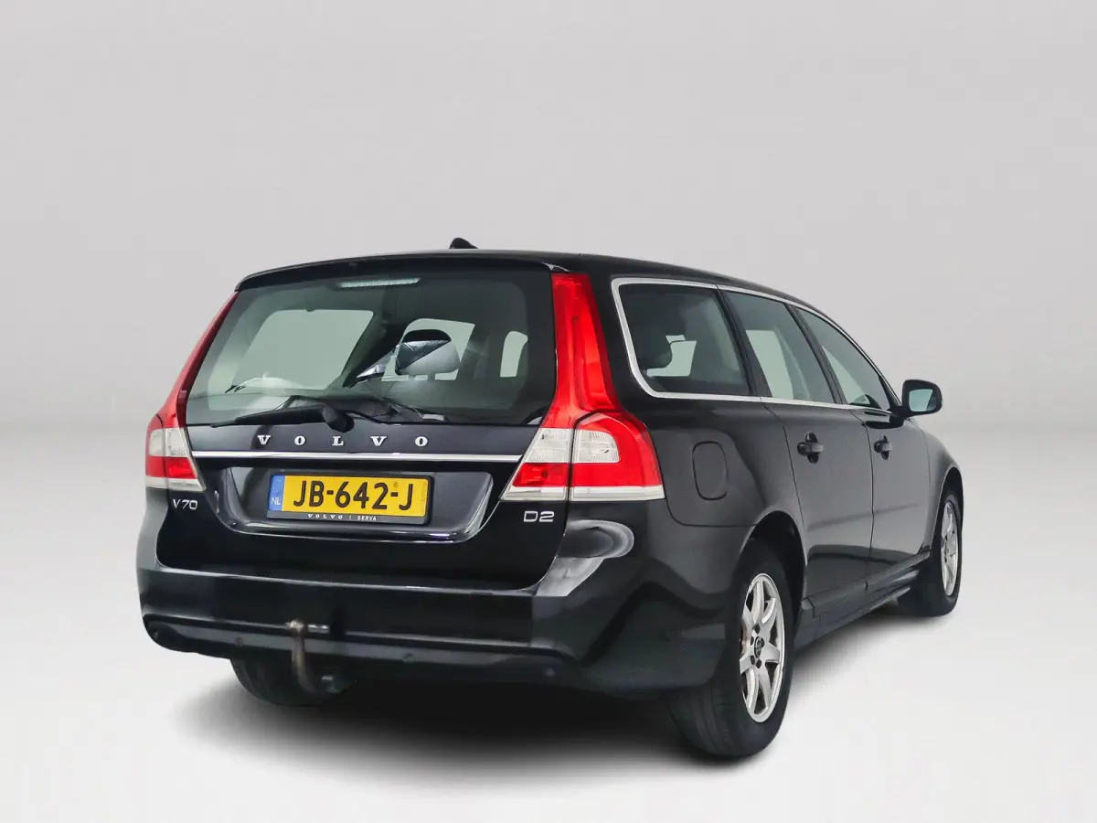 2.0 D2 Classic Edition | Park assist | Standkachel | Stoelverwarming | Navigatie
