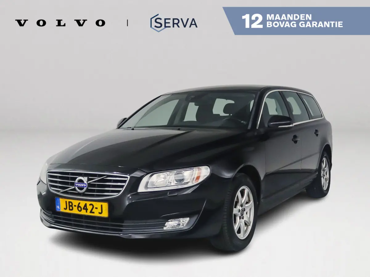 Volvo V70 2016 Diesel Handgeschakeld leasen