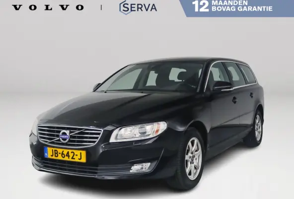 2.0 D2 Classic Edition | Park assist | Standkachel | Stoelverwarming | Navigatie