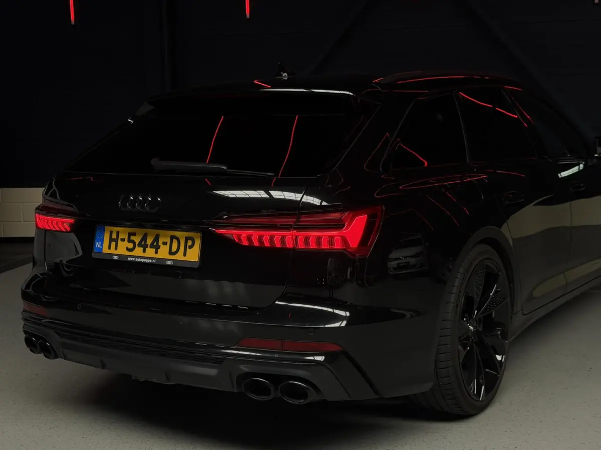 45 TFSI S-Line |TREK.|CAM.|MEM.|STOELVERW.|21"