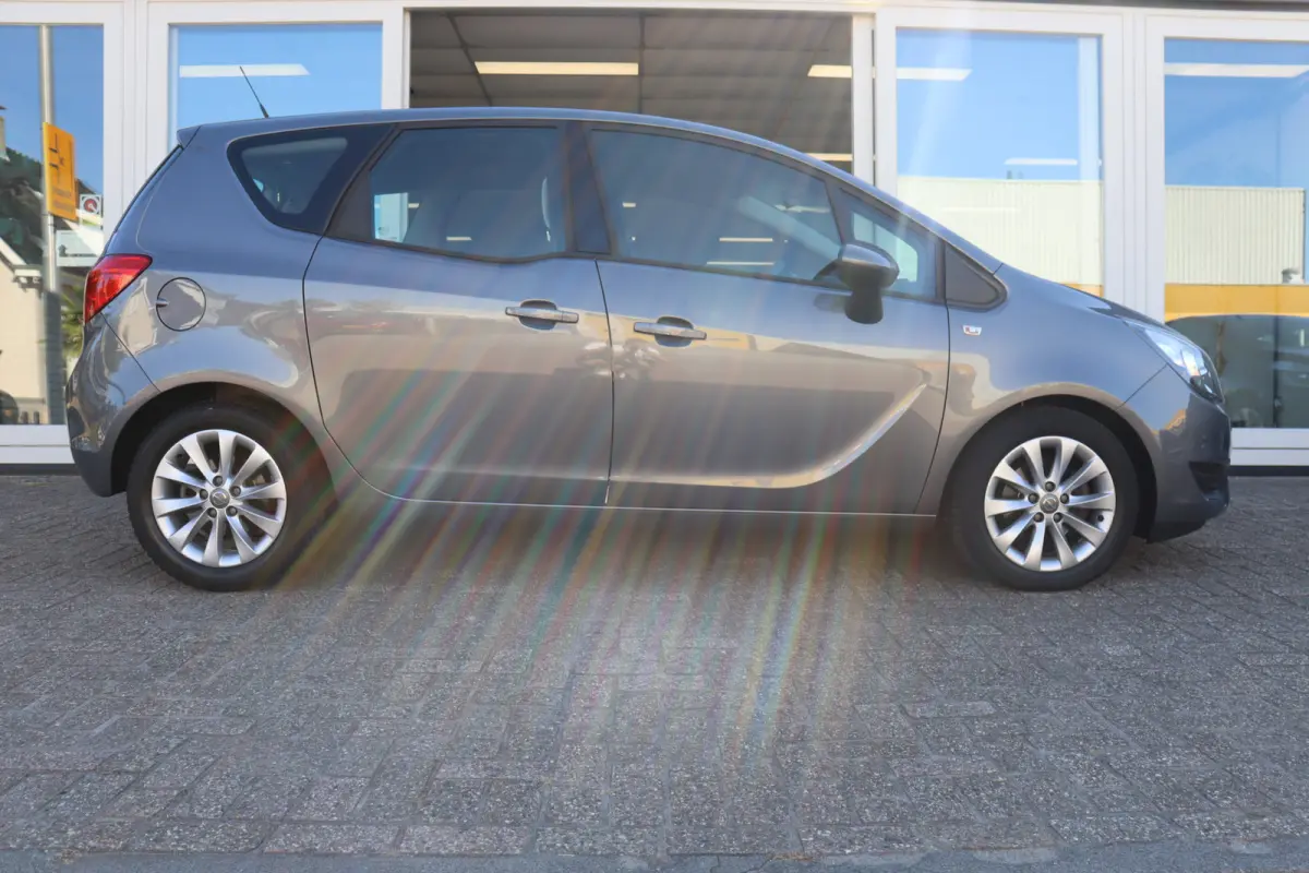 1.4 Turbo, Automaat, Airco, Dealer Onderhouden, PDC A, Trekhaak, Navi Prijs Is Rijklaar Inclusief 6 Maanden Garantie