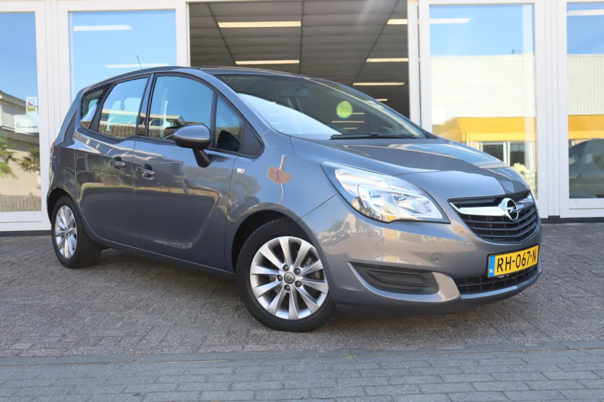 1.4 Turbo, Automaat, Airco, Dealer Onderhouden, PDC A, Trekhaak, Navi Prijs Is Rijklaar Inclusief 6 Maanden Garantie