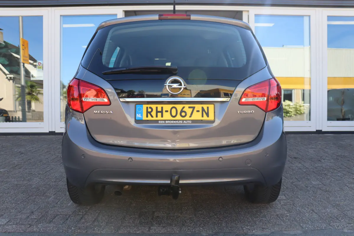 1.4 Turbo, Automaat, Airco, Dealer Onderhouden, PDC A, Trekhaak, Navi Prijs Is Rijklaar Inclusief 6 Maanden Garantie