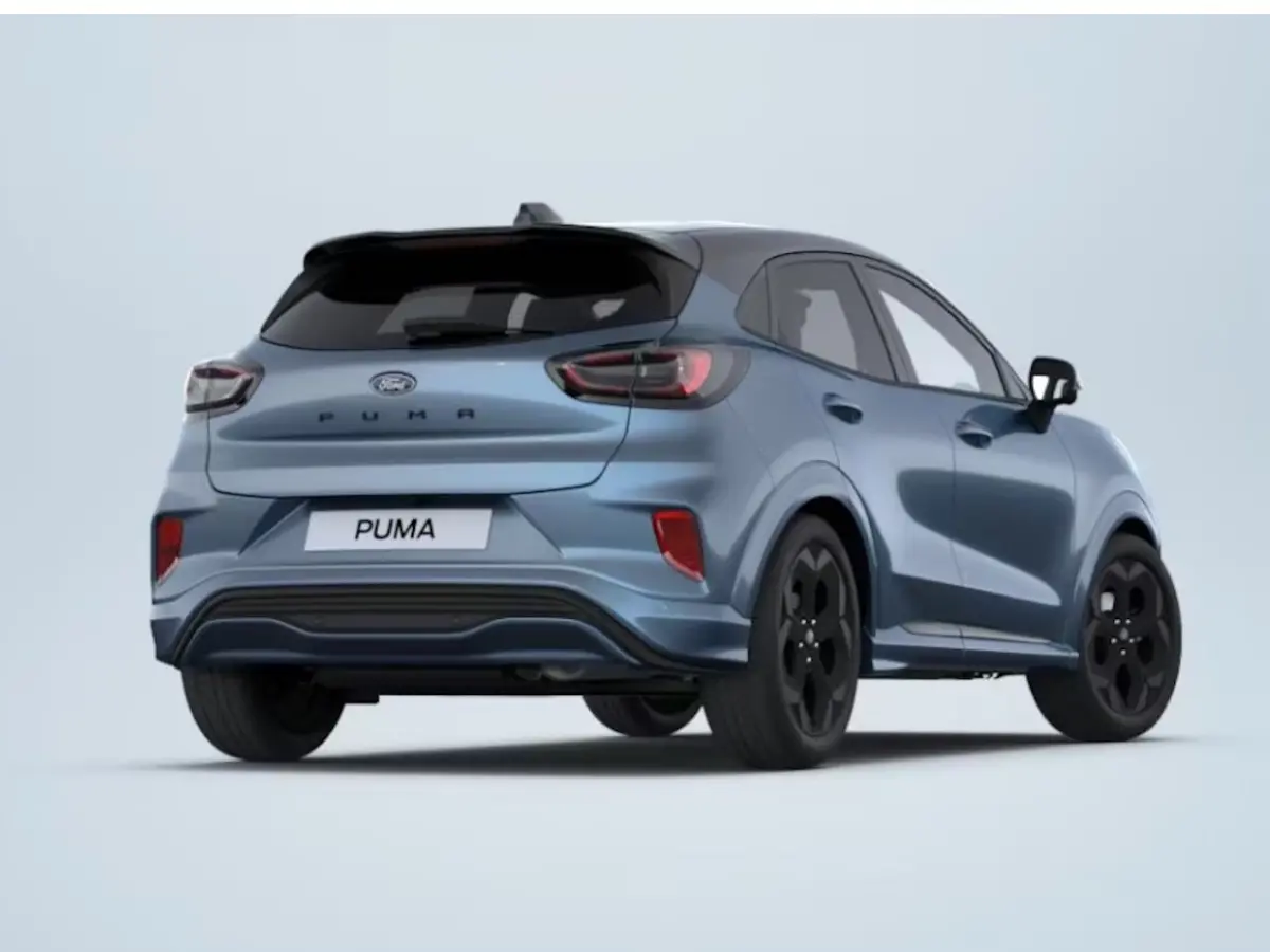 1.0 EcoBoost BlueCruise Edition | Buitenspiegels elektrisch verstel- en verwarmbaar | Buitenspiegels in afwijkende kleur | Cruise control adaptief