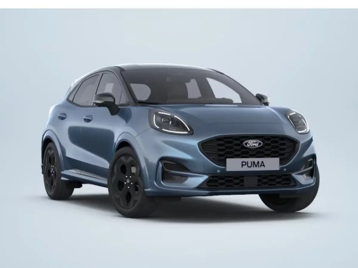 1.0 EcoBoost BlueCruise Edition | Buitenspiegels elektrisch verstel- en verwarmbaar | Buitenspiegels in afwijkende kleur | Cruise control adaptief