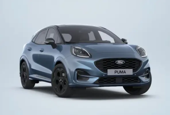 1.0 EcoBoost BlueCruise Edition | Buitenspiegels elektrisch verstel- en verwarmbaar | Buitenspiegels in afwijkende kleur | Cruise control adaptief