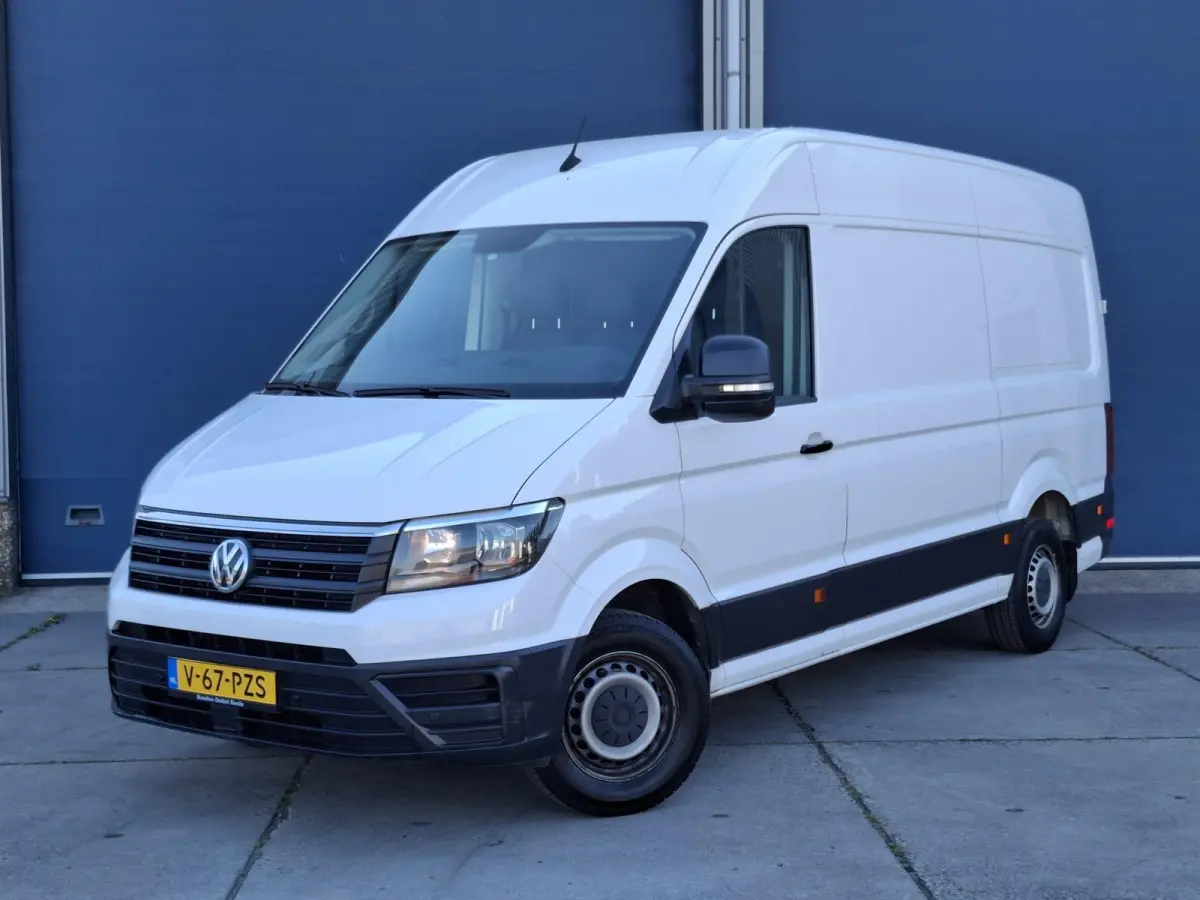 35 2.0 TDI L3H3 Highline AIRCO / CRUISE CONTROLE / 3 ZITS / NAVI / CARPLAY