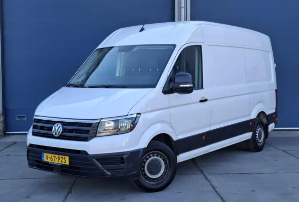 35 2.0 TDI L3H3 Highline AIRCO / CRUISE CONTROLE / 3 ZITS / NAVI / CARPLAY