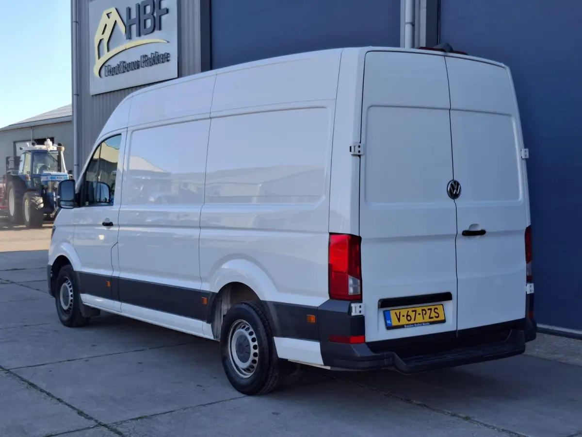 35 2.0 TDI L3H3 Highline AIRCO / CRUISE CONTROLE / 3 ZITS / NAVI / CARPLAY