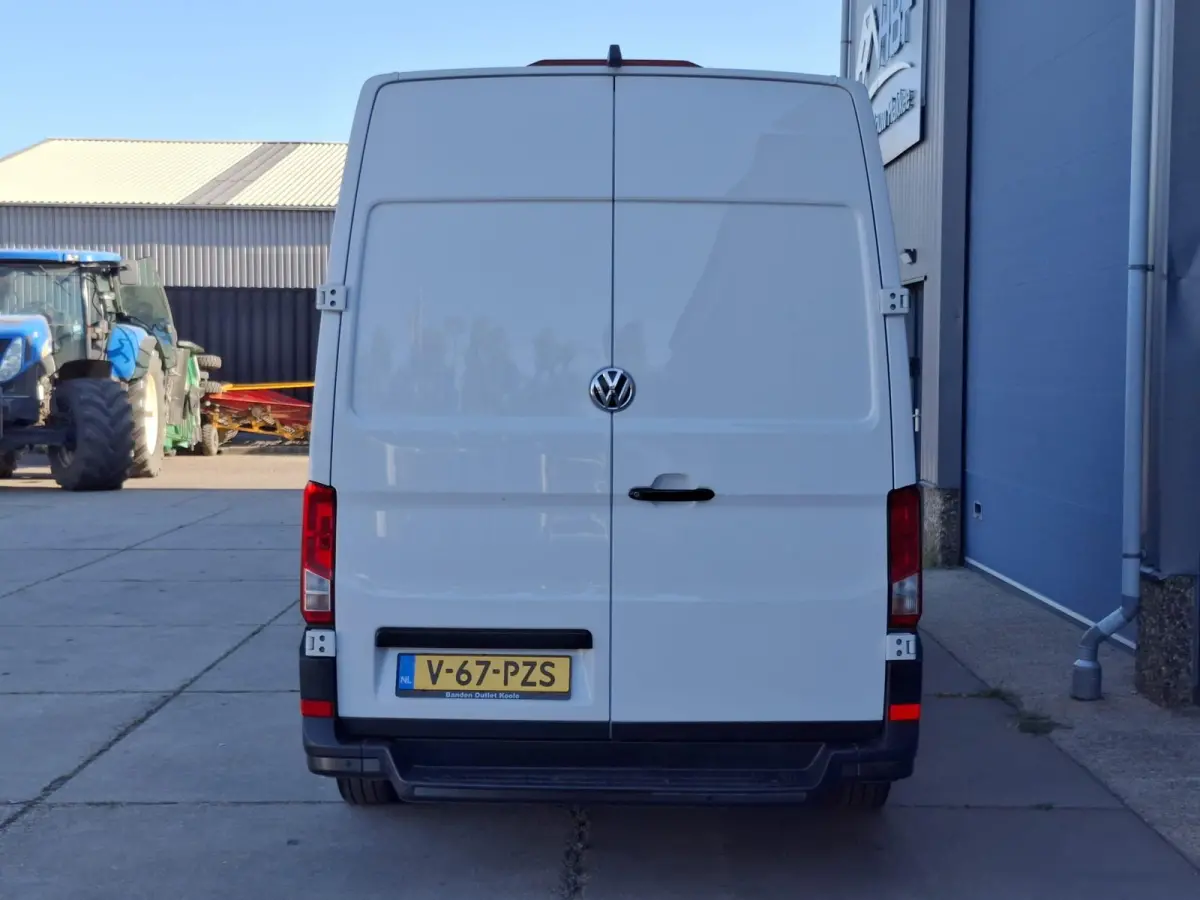 35 2.0 TDI L3H3 Highline AIRCO / CRUISE CONTROLE / 3 ZITS / NAVI / CARPLAY