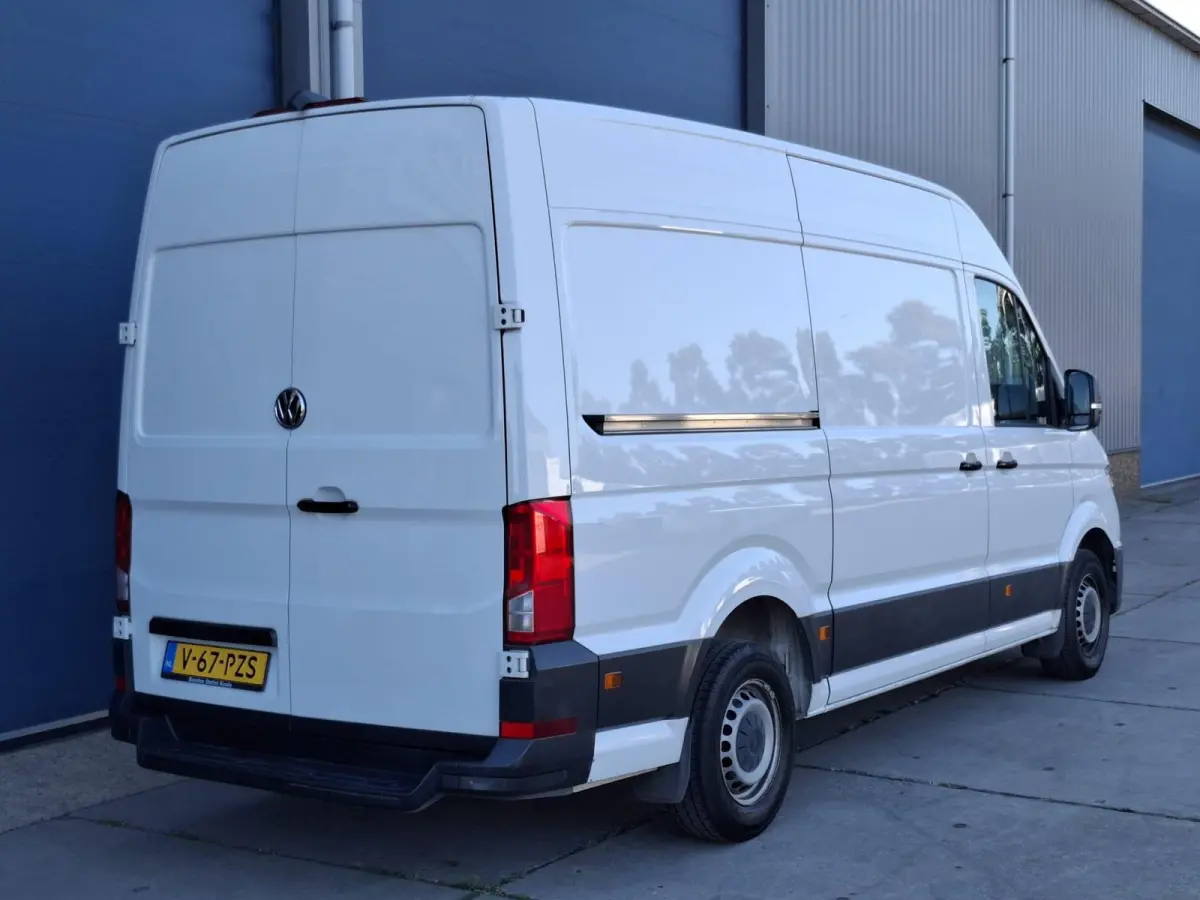 35 2.0 TDI L3H3 Highline AIRCO / CRUISE CONTROLE / 3 ZITS / NAVI / CARPLAY