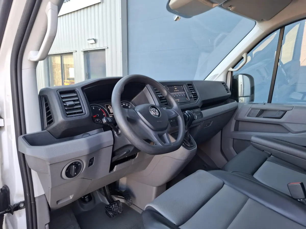 35 2.0 TDI L3H3 Highline AIRCO / CRUISE CONTROLE / 3 ZITS / NAVI / CARPLAY
