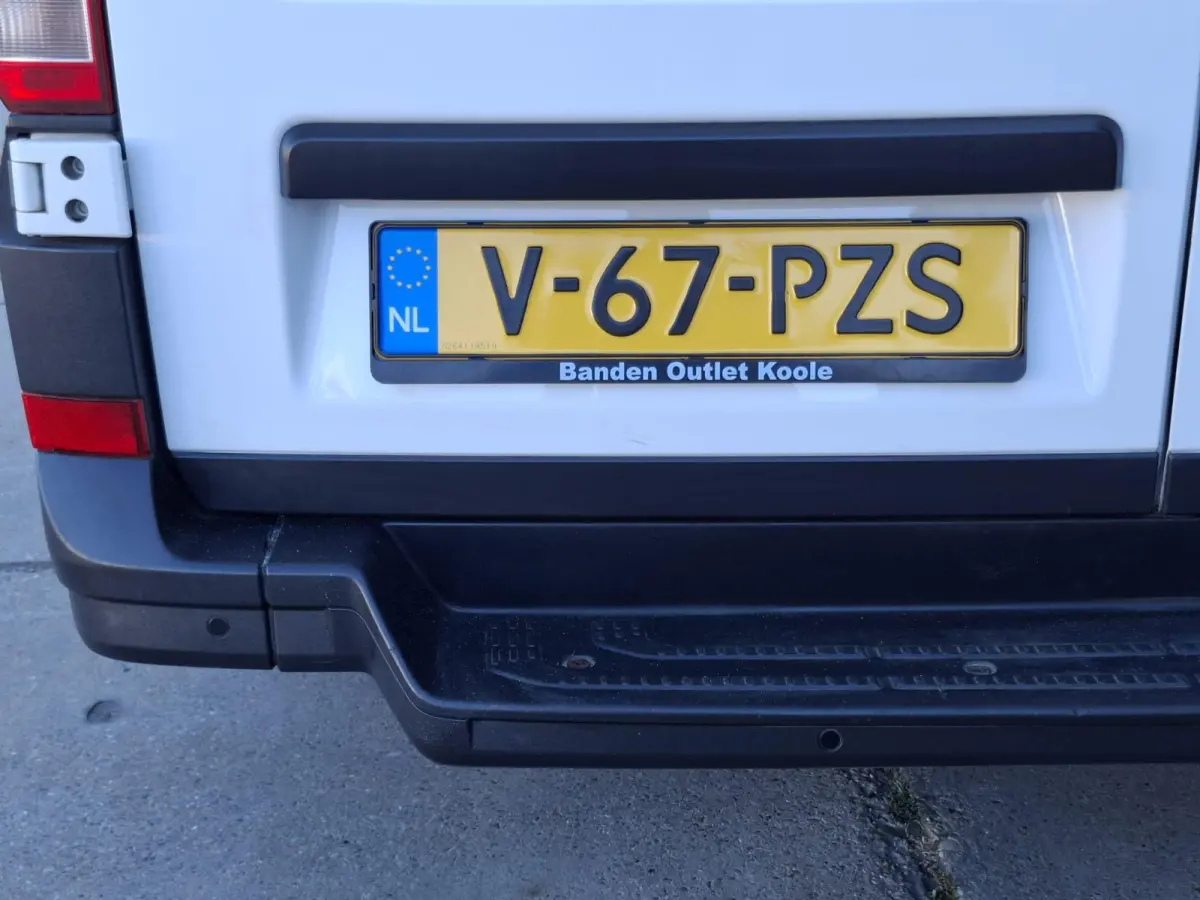 35 2.0 TDI L3H3 Highline AIRCO / CRUISE CONTROLE / 3 ZITS / NAVI / CARPLAY